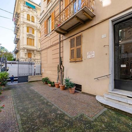Altido Modern Flat For 6 In The Heart Of Genova Foce Genoa Exterior photo