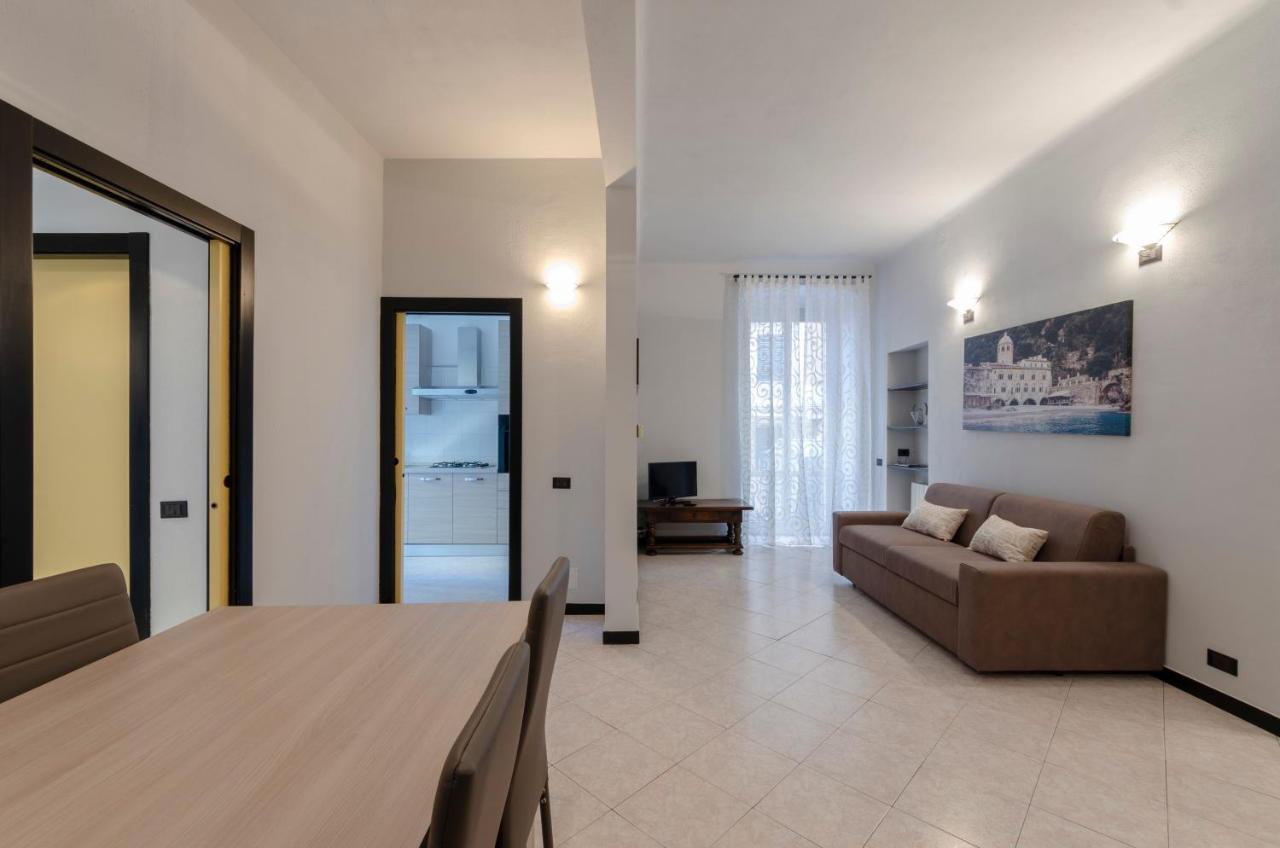 Altido Modern Flat For 6 In The Heart Of Genova Foce Genoa Exterior photo