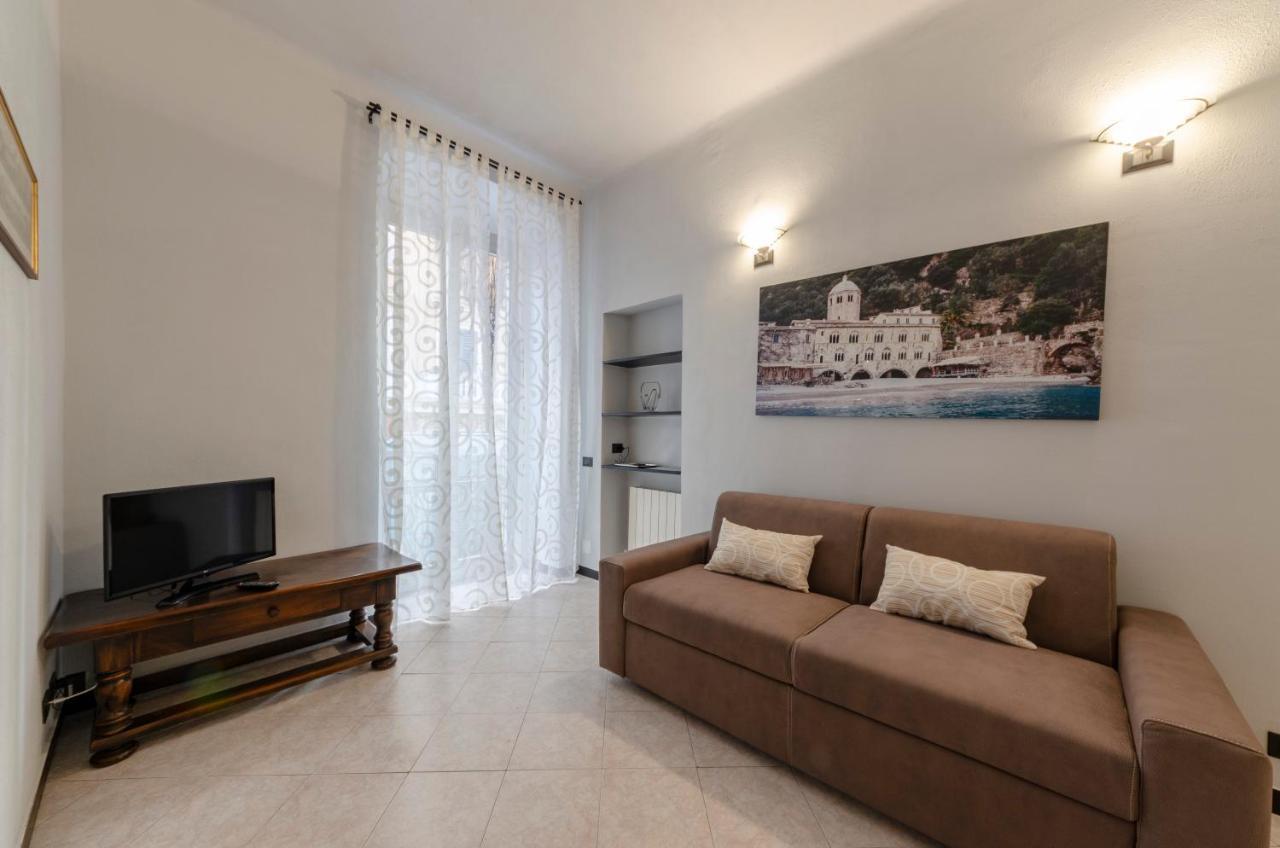 Altido Modern Flat For 6 In The Heart Of Genova Foce Genoa Exterior photo