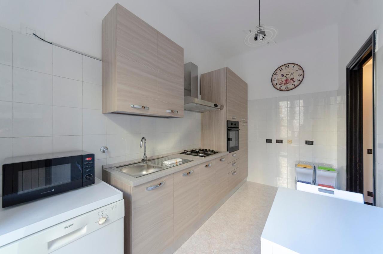 Altido Modern Flat For 6 In The Heart Of Genova Foce Genoa Exterior photo