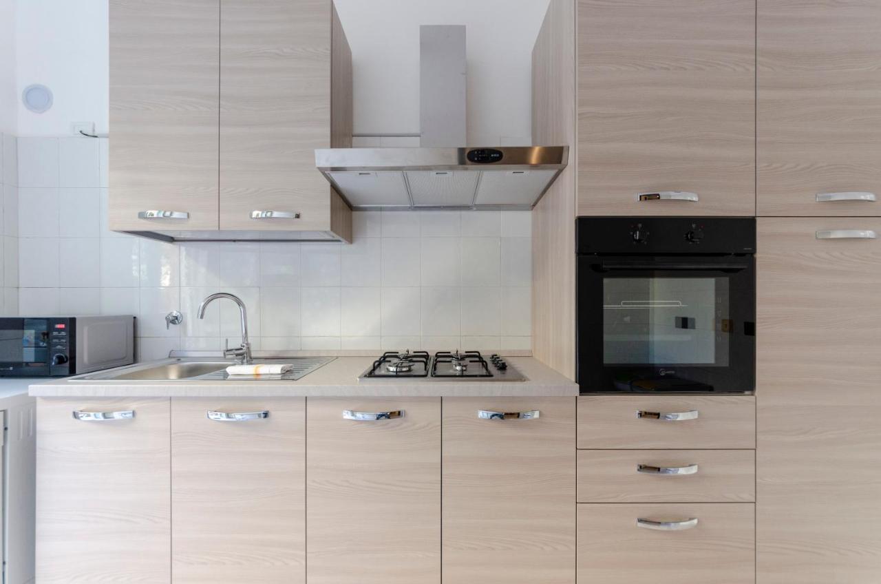 Altido Modern Flat For 6 In The Heart Of Genova Foce Genoa Exterior photo