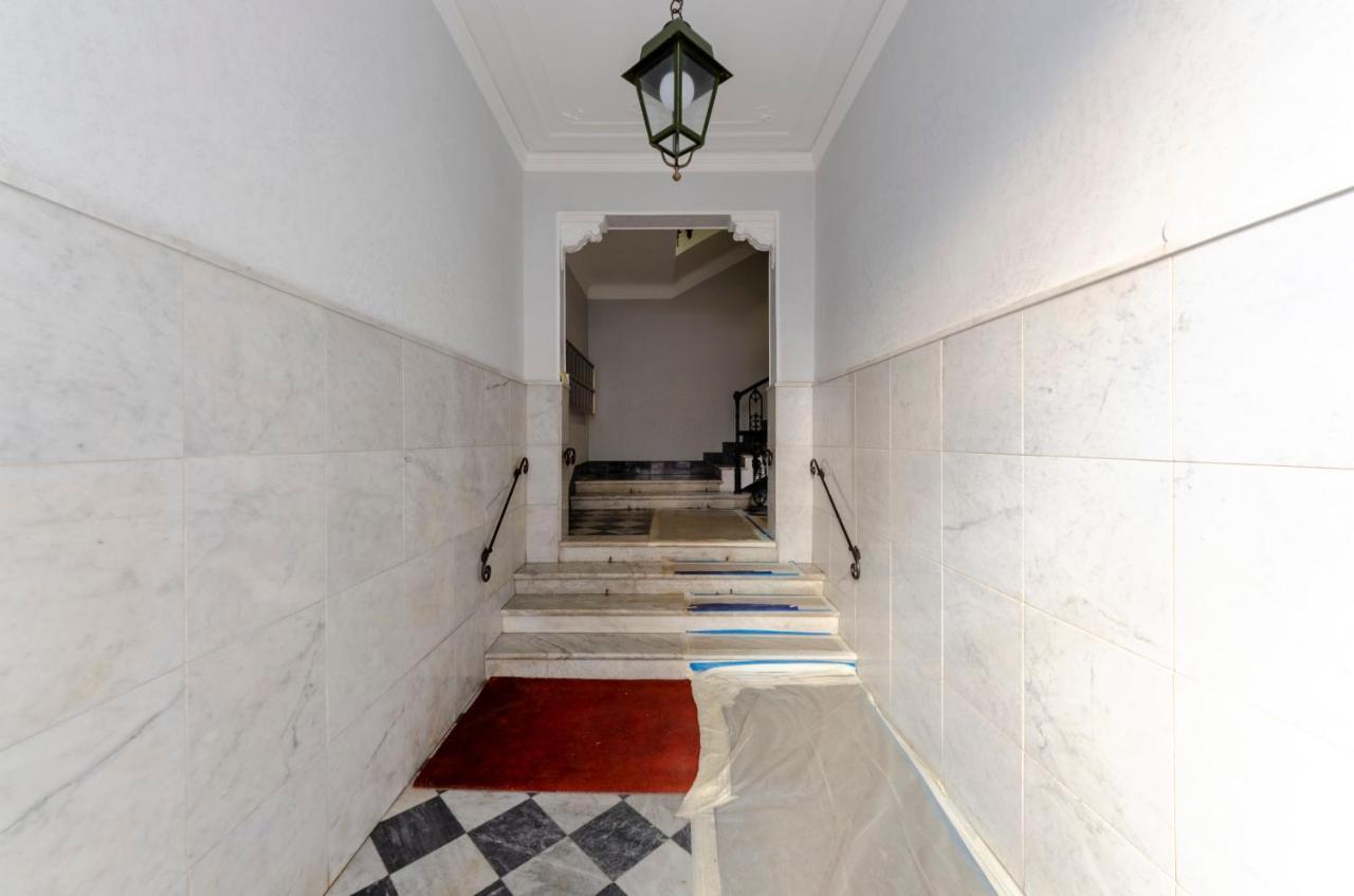 Altido Modern Flat For 6 In The Heart Of Genova Foce Genoa Exterior photo