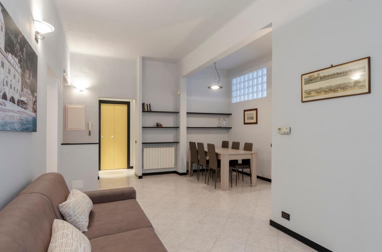Altido Modern Flat For 6 In The Heart Of Genova Foce Genoa Exterior photo