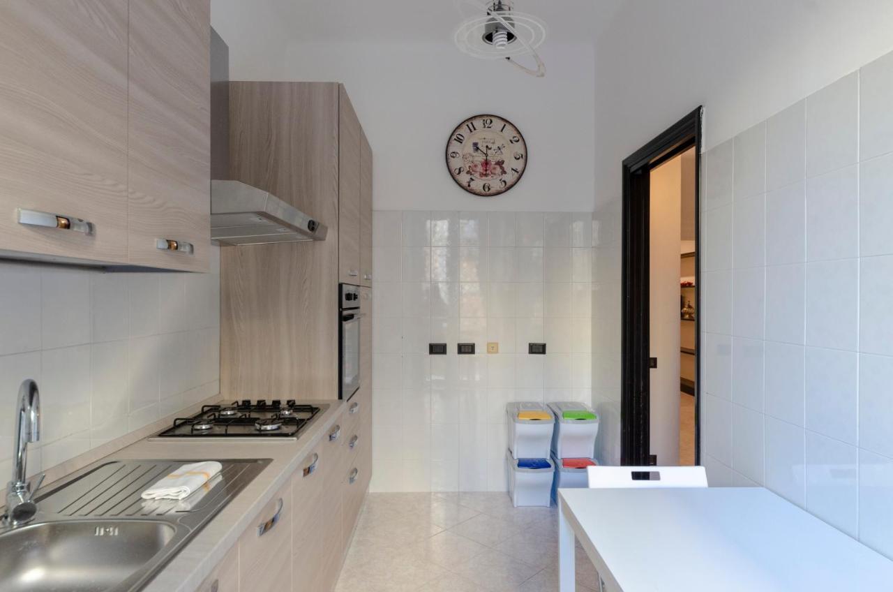 Altido Modern Flat For 6 In The Heart Of Genova Foce Genoa Exterior photo