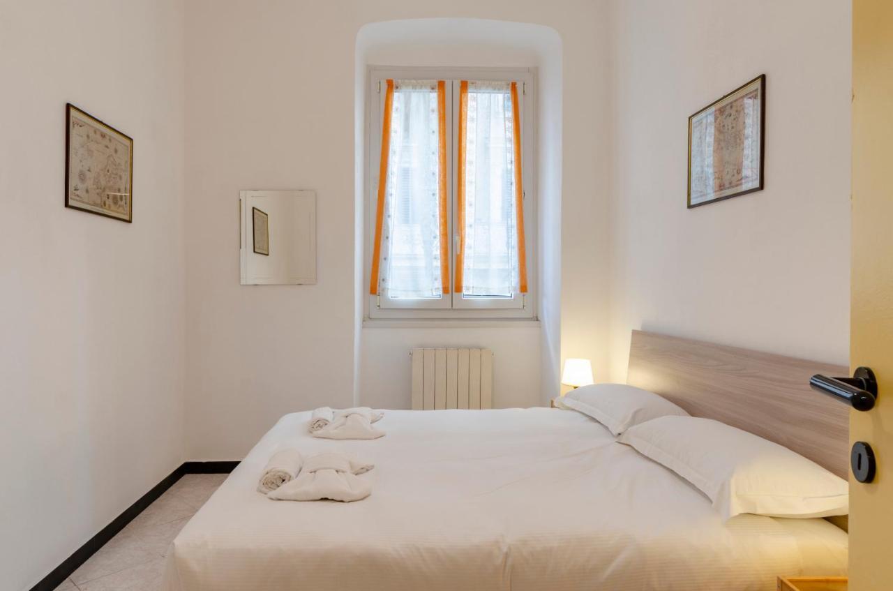 Altido Modern Flat For 6 In The Heart Of Genova Foce Genoa Exterior photo