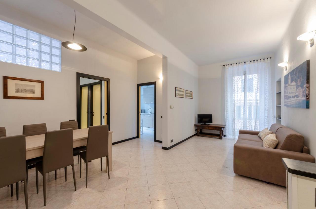 Altido Modern Flat For 6 In The Heart Of Genova Foce Genoa Exterior photo