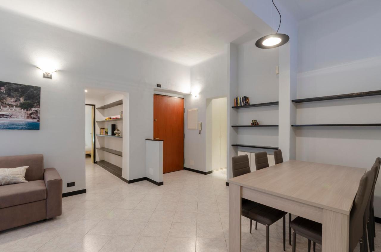 Altido Modern Flat For 6 In The Heart Of Genova Foce Genoa Exterior photo