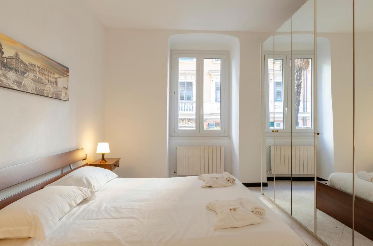 Altido Modern Flat For 6 In The Heart Of Genova Foce Genoa Exterior photo
