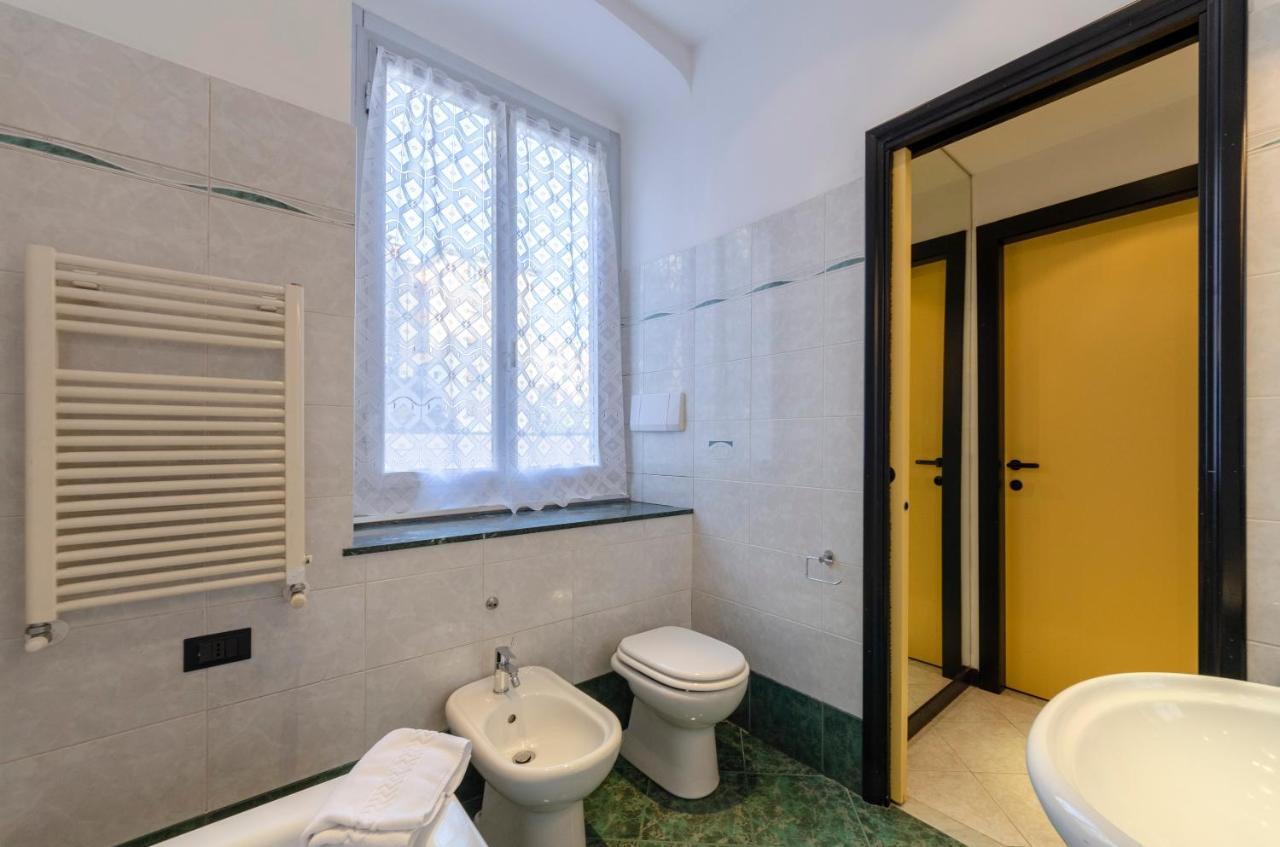 Altido Modern Flat For 6 In The Heart Of Genova Foce Genoa Exterior photo