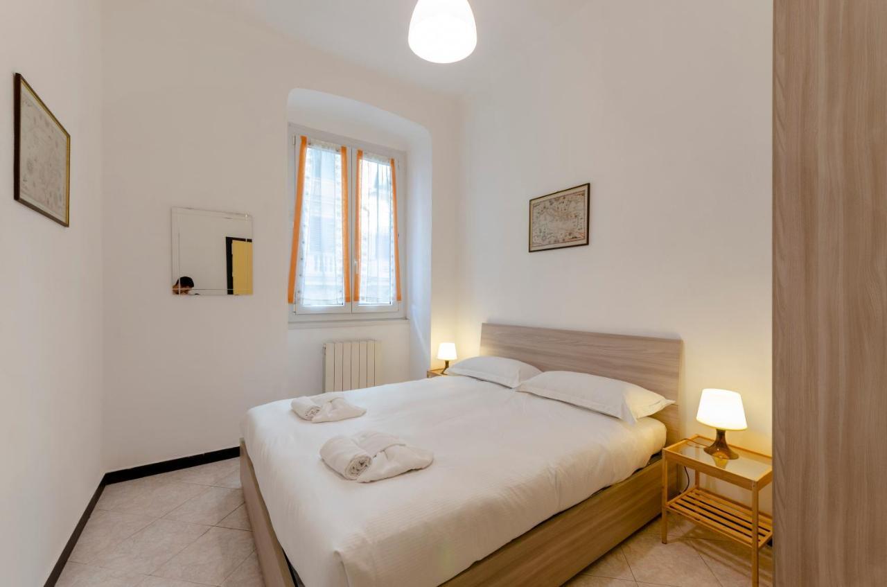 Altido Modern Flat For 6 In The Heart Of Genova Foce Genoa Exterior photo