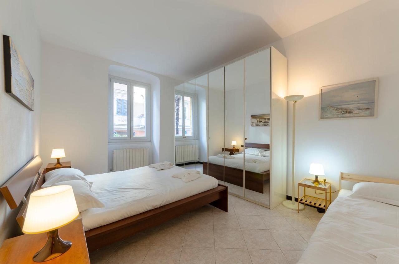 Altido Modern Flat For 6 In The Heart Of Genova Foce Genoa Exterior photo